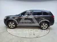 2012 Chevrolet Captiva