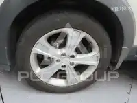 2012 Chevrolet Captiva