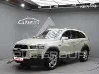 2012 Chevrolet Captiva