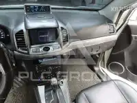 2012 Chevrolet Captiva