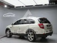 2012 Chevrolet Captiva