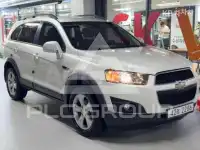 2012 Chevrolet Captiva