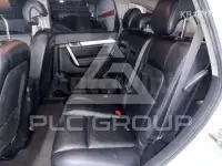 2012 Chevrolet Captiva