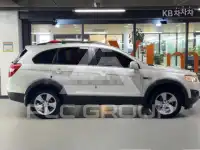 2012 Chevrolet Captiva
