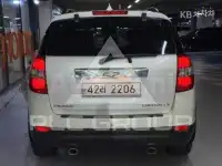 2012 Chevrolet Captiva