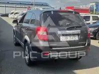 2012 Chevrolet Captiva