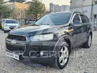 2012 Chevrolet Captiva