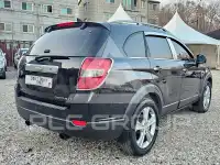 2012 Chevrolet Captiva