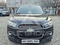 2012 Chevrolet Captiva