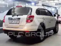 2012 Chevrolet Captiva