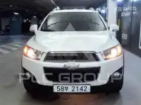 2012 Chevrolet Captiva