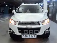 2012 Chevrolet Captiva