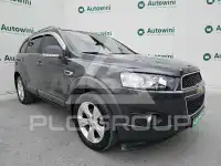 2012 Chevrolet Captiva