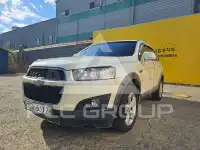 2012 Chevrolet Captiva