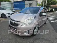 2012 Chevrolet Spark