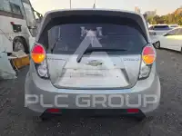 2012 Chevrolet Spark