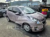 2012 Chevrolet Spark