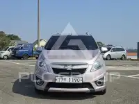 2012 Chevrolet Spark