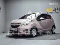 2012 Chevrolet Spark