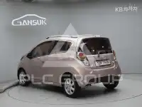 2012 Chevrolet Spark