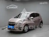 2012 Chevrolet Spark