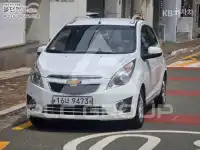 2012 Chevrolet Spark