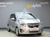 2012 Chevrolet Spark