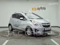 2012 Chevrolet Spark