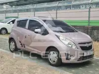 2012 Chevrolet Spark