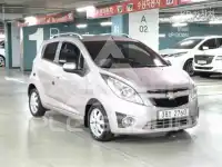 2012 Chevrolet Spark