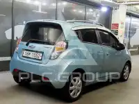 2012 Chevrolet Spark