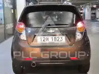 2012 Chevrolet Spark