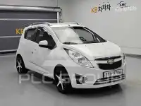 2012 Chevrolet Spark