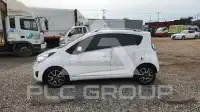 2012 Chevrolet Spark