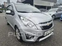 2012 Chevrolet Spark
