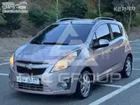 2012 Chevrolet Spark
