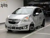 2012 Chevrolet Spark