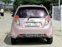 2012 Chevrolet Spark