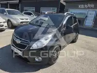 2012 Chevrolet Spark