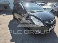2012 Chevrolet Spark