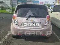 2012 Chevrolet Spark