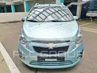 2012 Chevrolet Spark