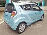 2012 Chevrolet Spark
