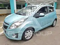 2012 Chevrolet Spark