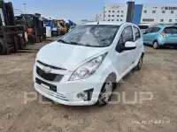 2012 Chevrolet Spark