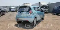 2012 Chevrolet Spark
