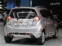 2012 Chevrolet Spark