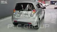 2012 Chevrolet Spark