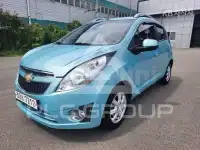 2012 Chevrolet Spark