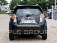 2012 Chevrolet Spark